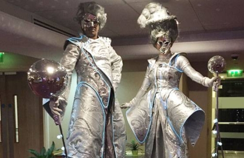 KDM Events - Events Management Company - Christmas Events - winters ball'